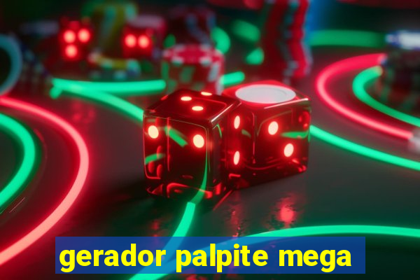 gerador palpite mega-sena hoje